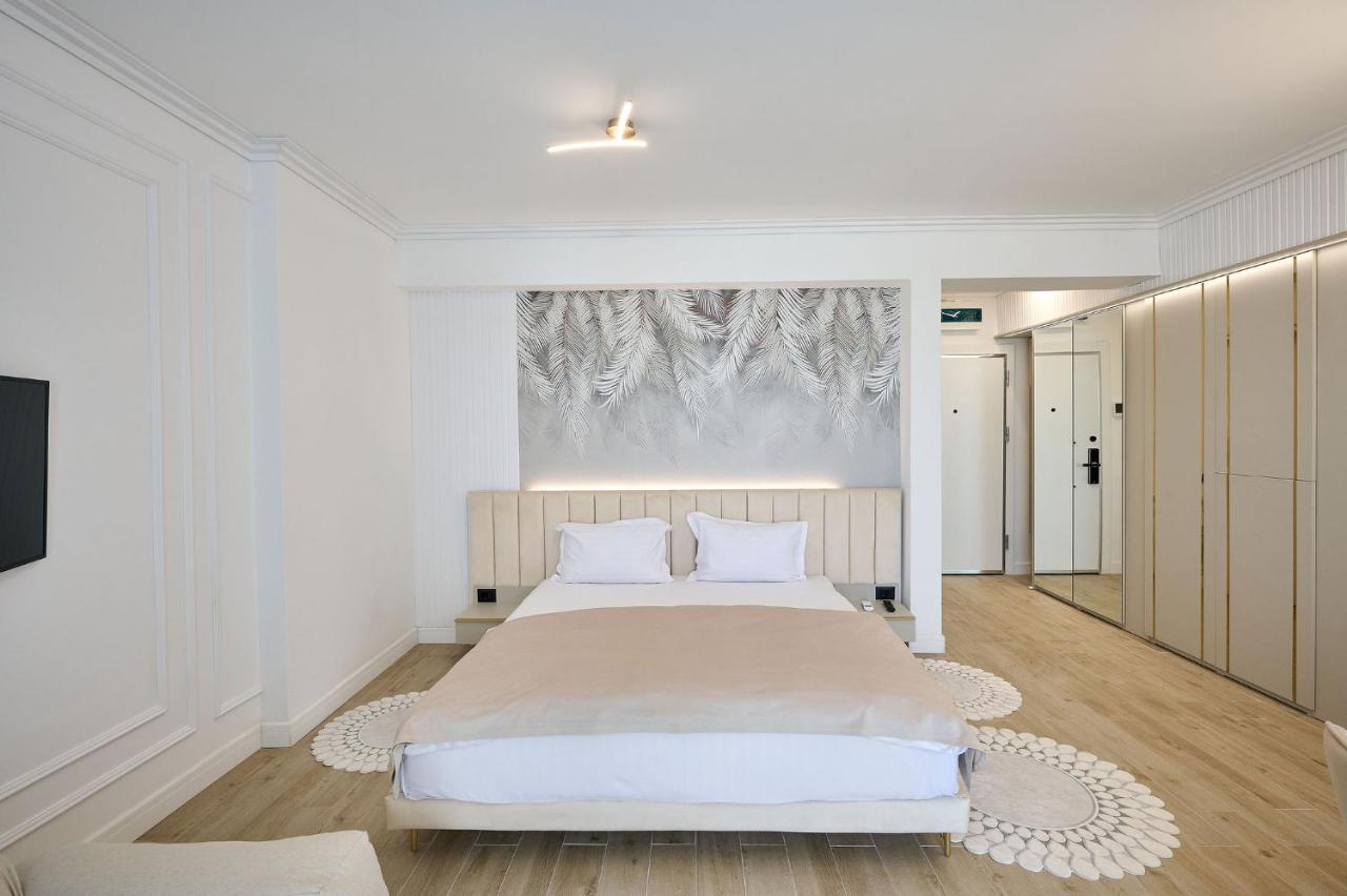 Seaview Luxury Studio In Infinity Beach Resort Mamaia Bagian luar foto